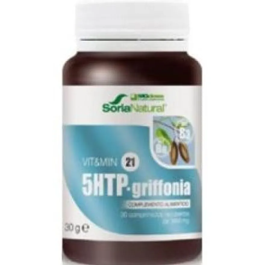 Mgdose Griffonia B3 Y B6 30 Comprimidos