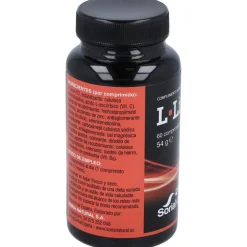 Mgdose L-Lisina 900Mg 60Comp