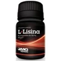Mgdose L-Lisina 900Mg 60Comp