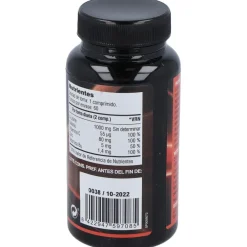 Mgdose L-Lisina 900Mg 60Comp