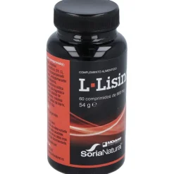 Mgdose L-Lisina 900Mg 60Comp