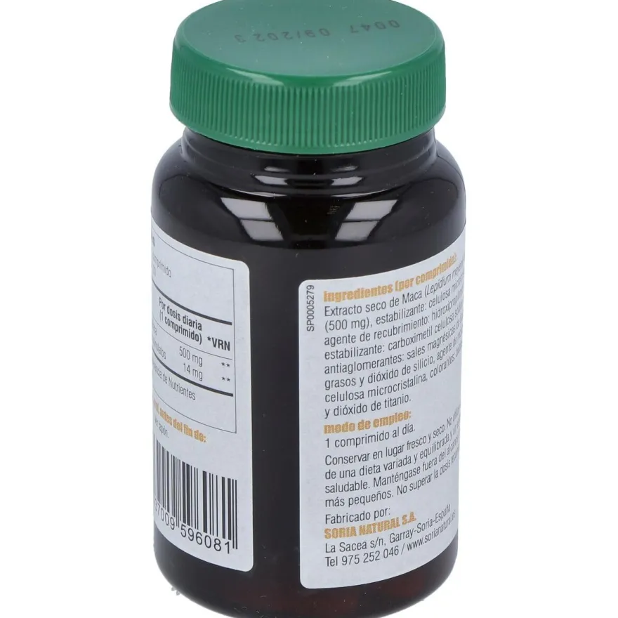 Mgdose Maca 30Comp
