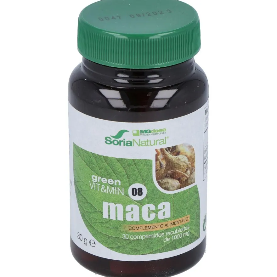Mgdose Maca 30Comp