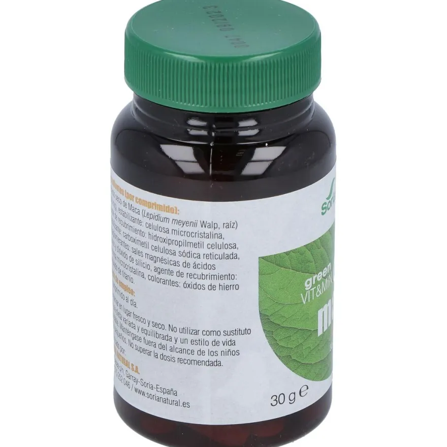 Mgdose Maca 30Comp