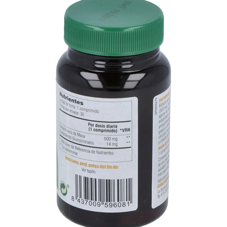 Mgdose Maca 30Comp