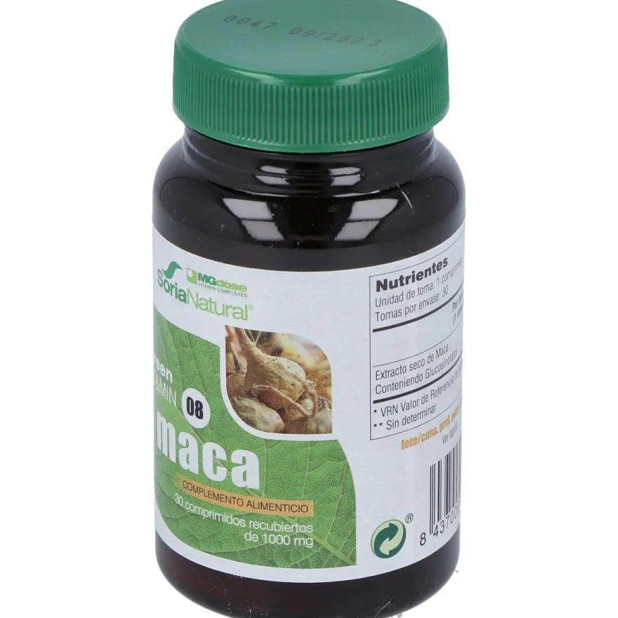 Mgdose Maca 30Comp