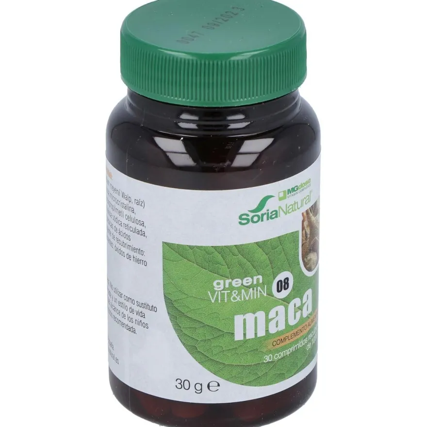 Mgdose Maca 30Comp