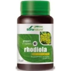 Mgdose Rhodiola 30 Comprimidos - mg Dose