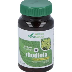 Mgdose Rhodiola 30 Comprimidos - mg Dose