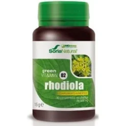 Mgdose Rhodiola 30 Comprimidos - mg Dose