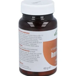 Mg Dose Soria Natural Vit Y Min 40 Hericium Complex 60Comp