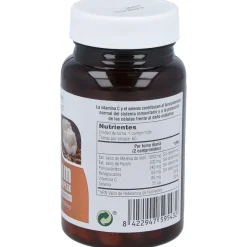 Mg Dose Soria Natural Vit Y Min 40 Hericium Complex 60Comp