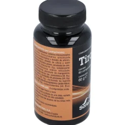 Mgdose Tirosina Complex 1000mg 60comp - mg Dose