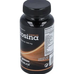 Mgdose Tirosina Complex 1000mg 60comp - mg Dose