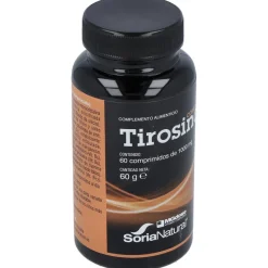 Mgdose Tirosina Complex 1000mg 60comp - mg Dose
