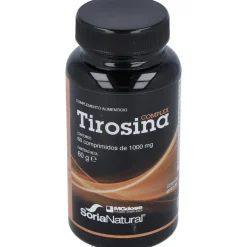 Mgdose Tirosina Complex 1000mg 60comp - mg Dose