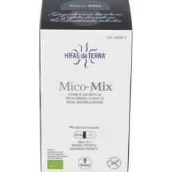 Mico - Mix 70caps - Hifas Da Terra
