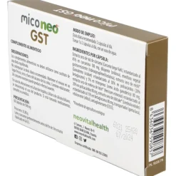 Mico Neo Gst 60cap - Neovital
