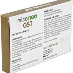 Mico Neo Gst 60cap - Neovital