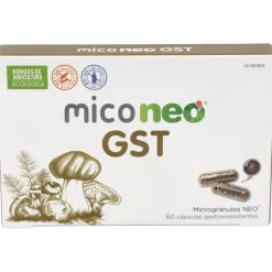 Mico Neo Gst 60cap - Neovital