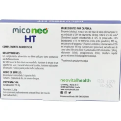 Mico Neo Ht 60cap - Neovital