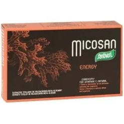 Micosan Energy 40Cap.