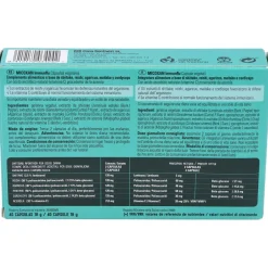 Micosan Immunflu 40caps - Santiveri