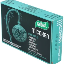 Micosan Immunflu 40caps - Santiveri