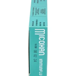 Micosan Immunflu 40caps - Santiveri