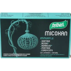 Micosan Immunflu 40caps - Santiveri