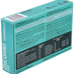 Micosan Immunflu 40caps - Santiveri
