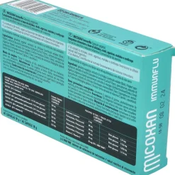 Micosan Immunflu 40caps - Santiveri