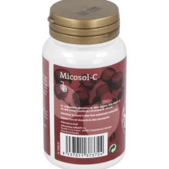 Micosol C (Hongo Del Sol) 60Cap.