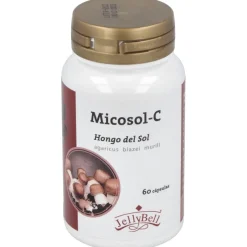 Micosol C (Hongo Del Sol) 60Cap.