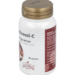 Micosol C (Hongo Del Sol) 60Cap.