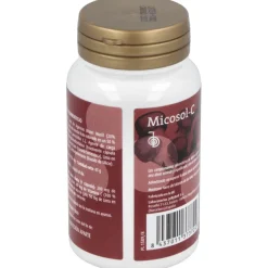 Micosol C (Hongo Del Sol) 60Cap.