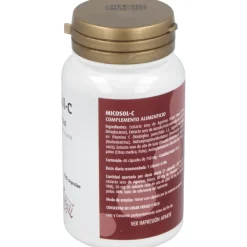 Micosol C (Hongo Del Sol) 60Cap.