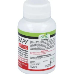 Micoteraphy Glico 545 mg 90 Cápsulas Avd - Avd Reform