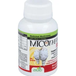 Micoteraphy Glico 545 mg 90 Cápsulas Avd - Avd Reform