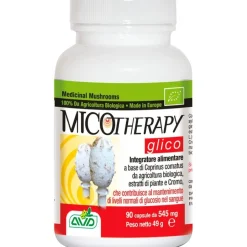 Micoteraphy Glico 545 mg 90 Cápsulas Avd - Avd Reform