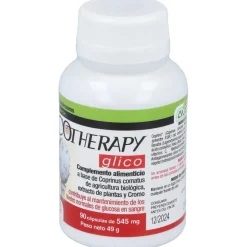 Micoteraphy Glico 545 mg 90 Cápsulas Avd - Avd Reform