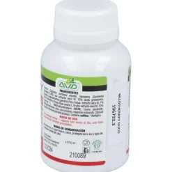 Micoteraphy Glico 545 mg 90 Cápsulas Avd - Avd Reform