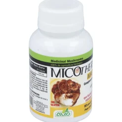 Micoteraphy Maitake 595 Mg 90 Capsulas Avd