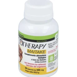 Micoteraphy Maitake 595 Mg 90 Capsulas Avd