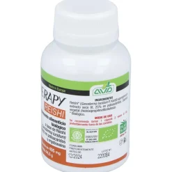 Micoteraphy Reishi 495 mg 90 Cápsulas Avd - Avd Reform
