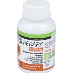 Micoteraphy Reishi 495 mg 90 Cápsulas Avd - Avd Reform