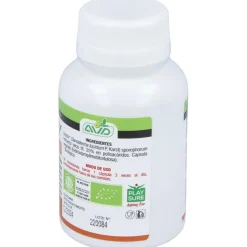 Micoteraphy Reishi 495 mg 90 Cápsulas Avd - Avd Reform