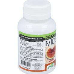 Micoteraphy Reishi 495 mg 90 Cápsulas Avd - Avd Reform