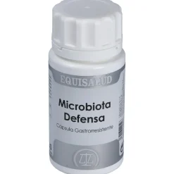 Microbiota Defensa 60caps - Equisalud