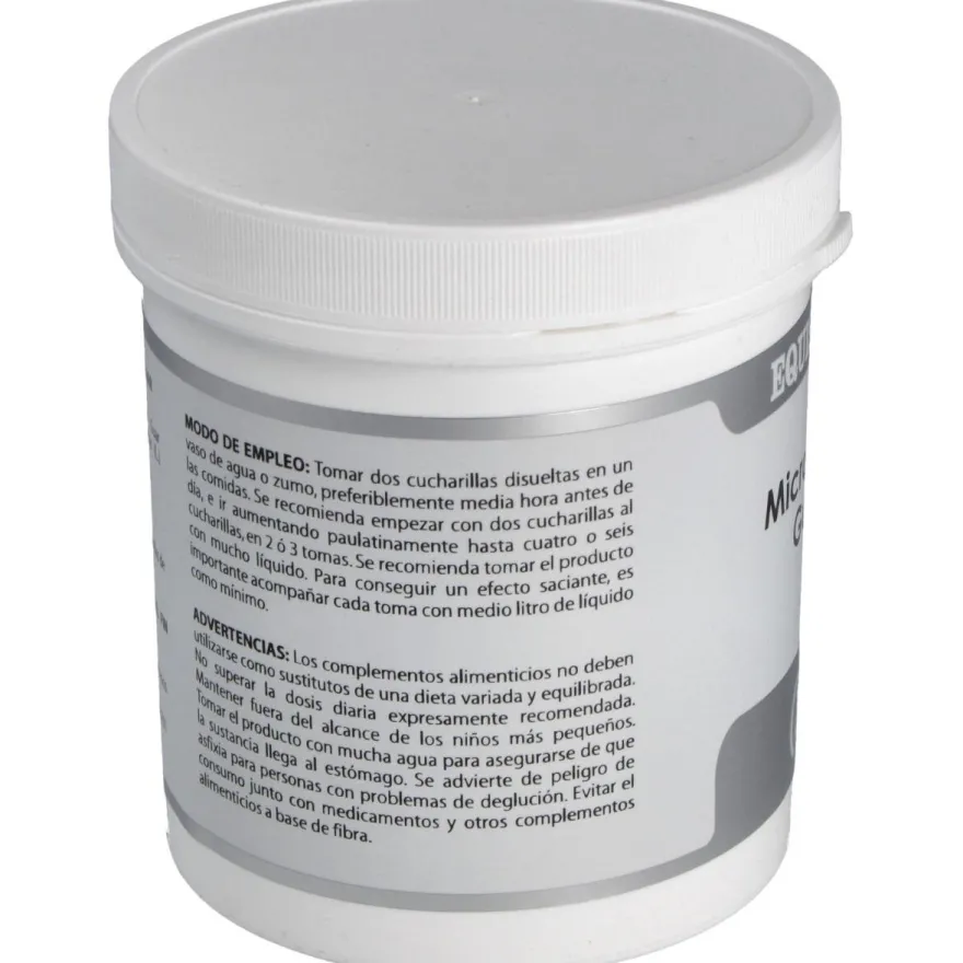 Microbiota Guar (Prebioticos) 125Gr.